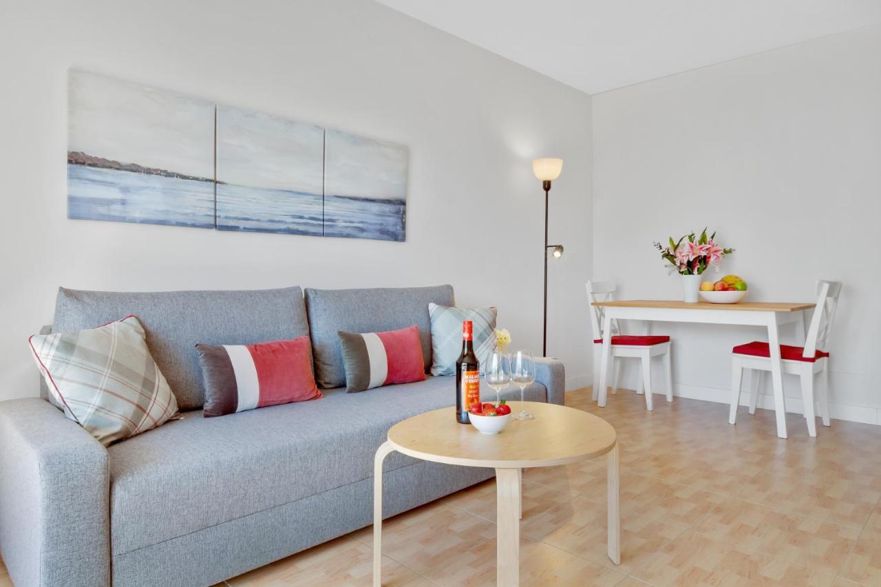 Paloma'S Cozy Beach Flat Torremolinos Ngoại thất bức ảnh