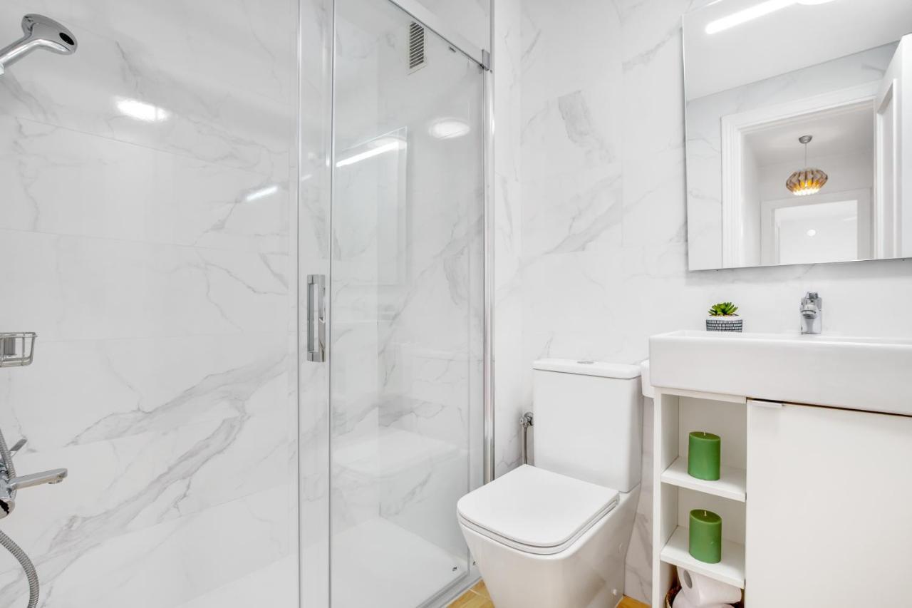 Paloma'S Cozy Beach Flat Torremolinos Ngoại thất bức ảnh