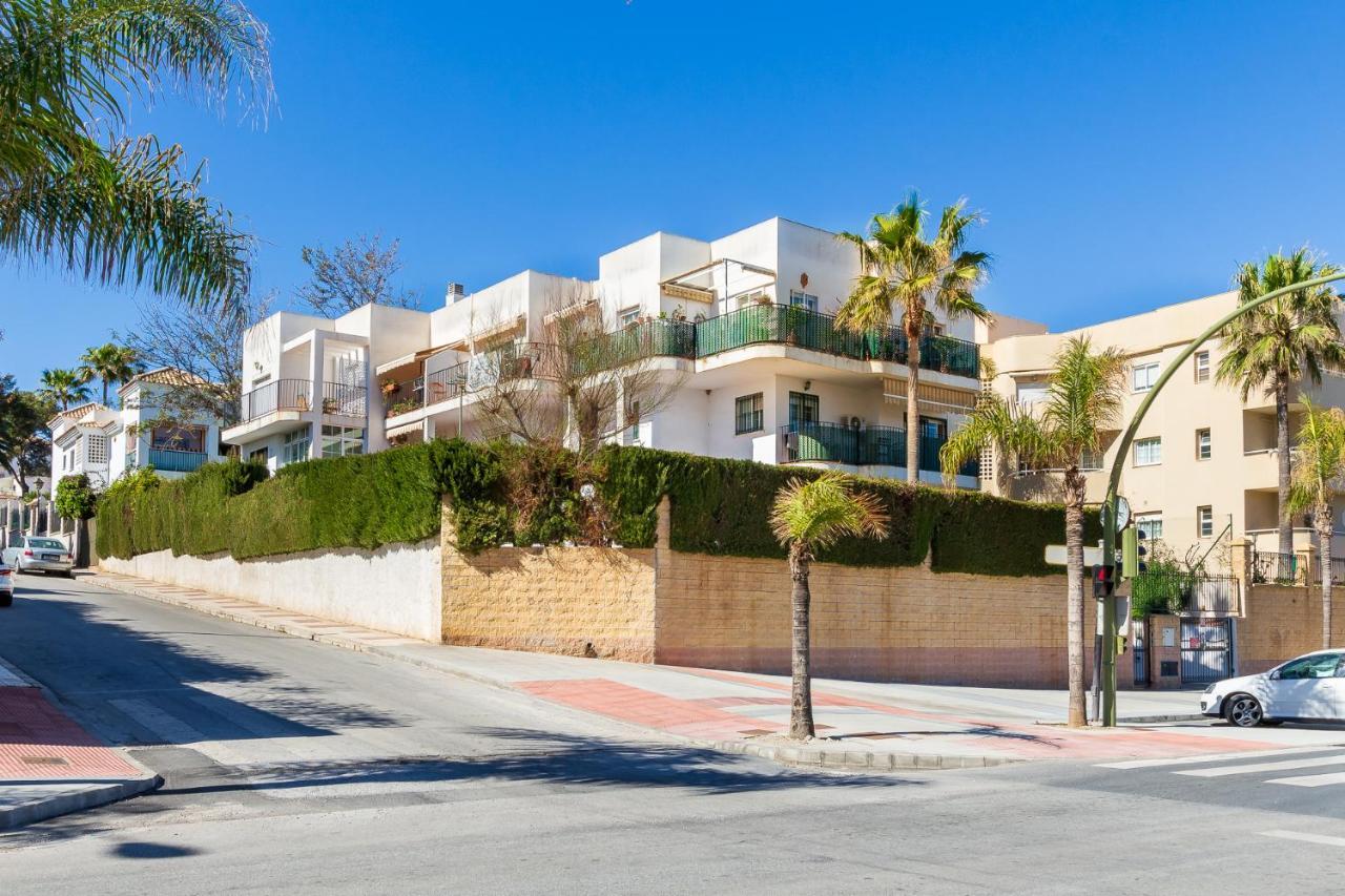 Paloma'S Cozy Beach Flat Torremolinos Ngoại thất bức ảnh
